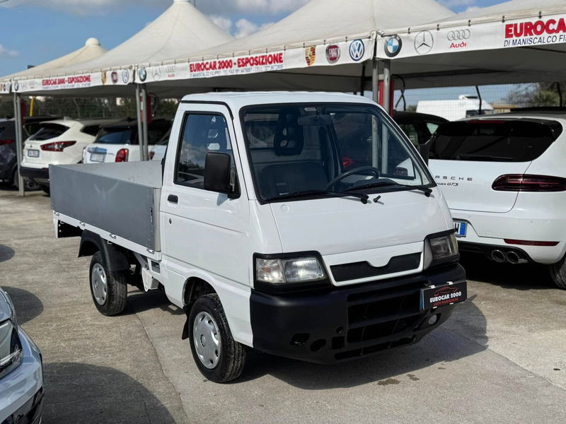 Piaggio Porter Telaio 1.3i 16V cat Pick-up