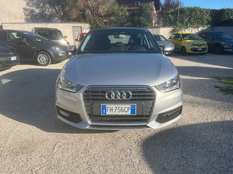 Audi A1 Sportback 1.4 TDI Admired