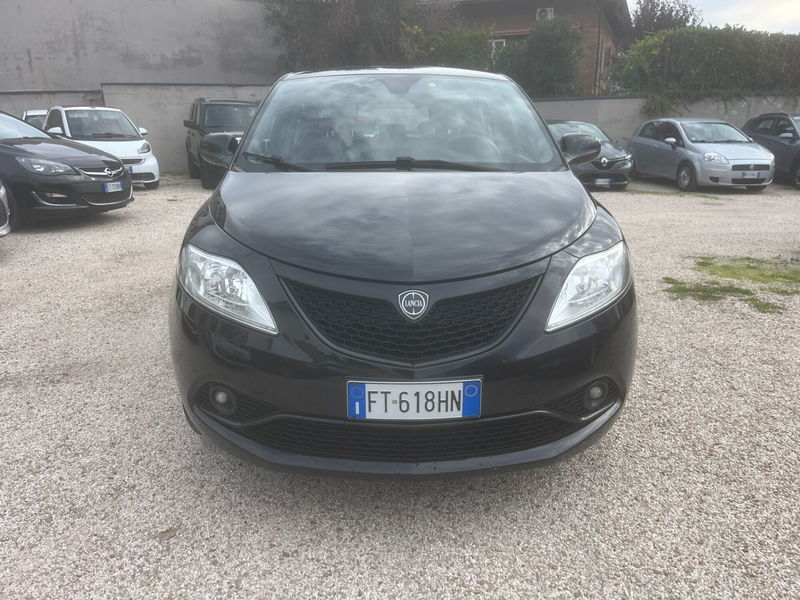 Lancia Ypsilon 1.2 69 CV 5 porte GPL Ecochic Gold