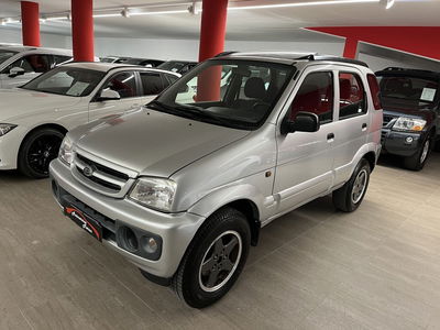 Daihatsu Terios 1.3 4WD CX usata
