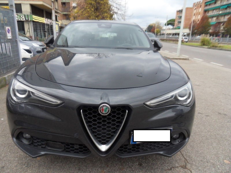 Alfa Romeo Stelvio Stelvio 2.2 Turbodiesel 210 CV AT8 Q4 Executive