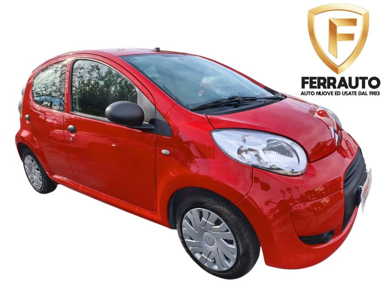 Citroen C1 1.0 5 porte