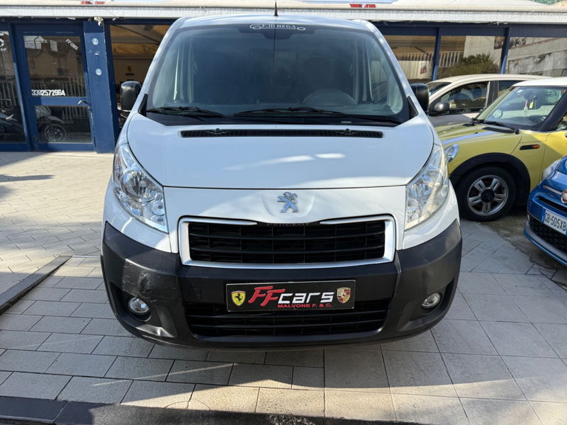 Peugeot Expert Furgone 2.0 HDi 130CV FAP PC-TN 10Q Furgone