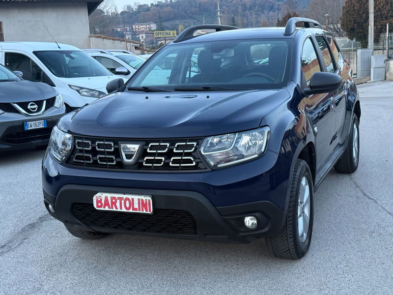 Dacia Duster 1.5 dCi 8V 110 CV 4x4 Comfort