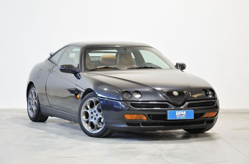 Alfa Romeo Gtv 2.0i V6 turbo cat