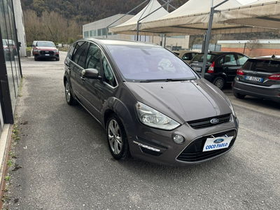 Ford S-Max 2.0 TDCi 163CV Titanium DPF usata