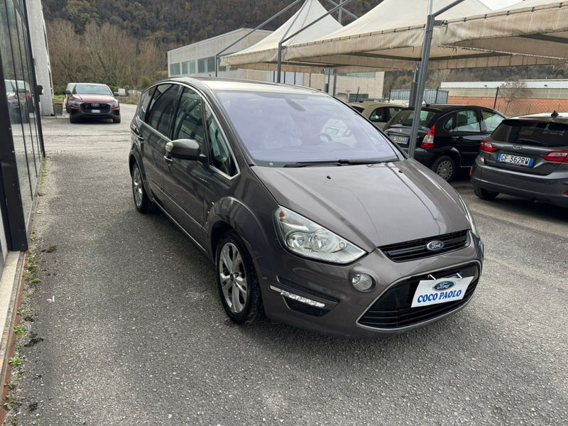 Ford S-Max 2.0 TDCi 163CV Titanium DPF