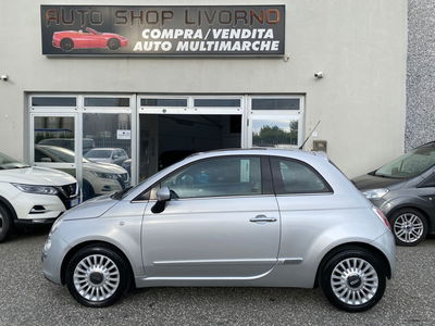 Fiat 500 1.4 16V by DIESEL usata