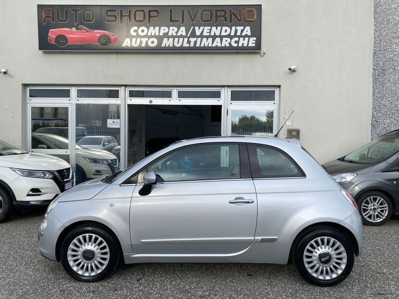 Fiat 500 1.4 16V by DIESEL