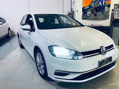 Volkswagen Golf 1.6 TDI 115 CV 5p. Executive BlueMotion Technology usata