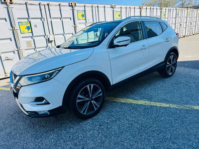 Nissan Qashqai 1.3 DIG-T 140 CV Tekna usata