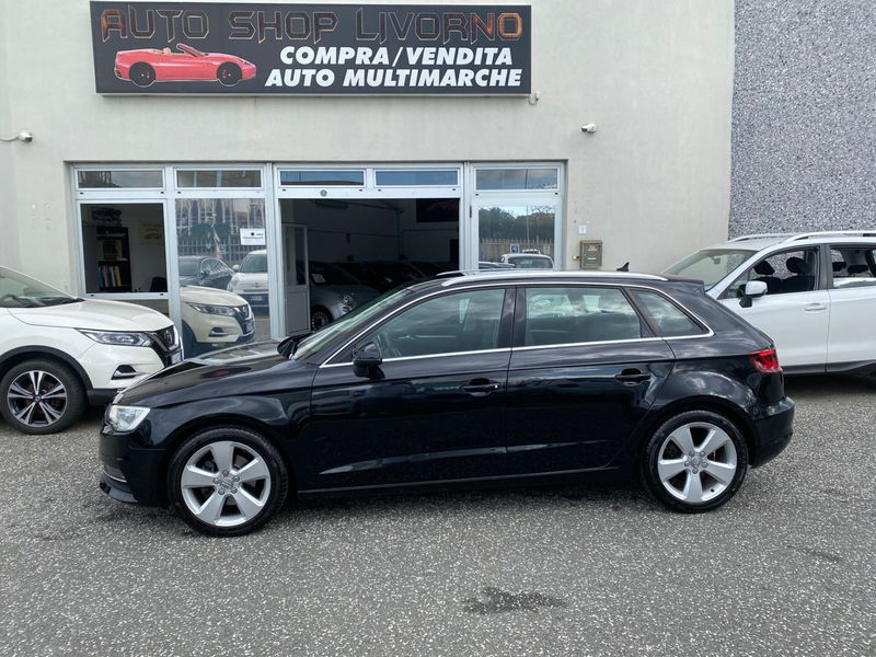 Audi A3 1.6 TDI Ambition