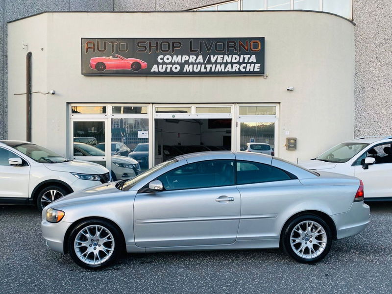 Volvo C70 2.0 D Powershift Summum