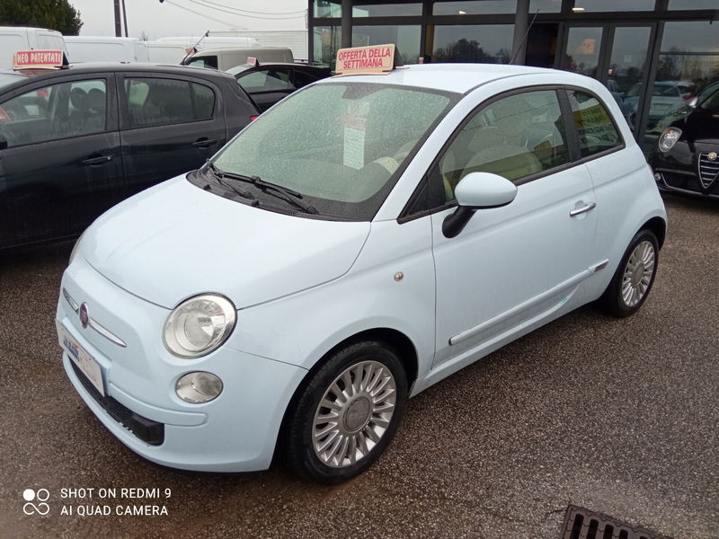 Fiat 500 1.2 Lounge