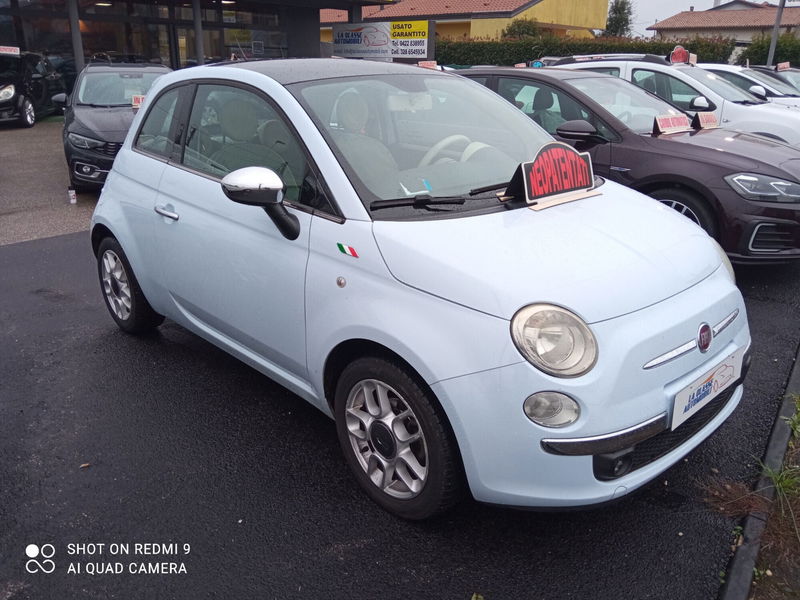 Fiat 500 1.3 Multijet 16V 75 CV Lounge