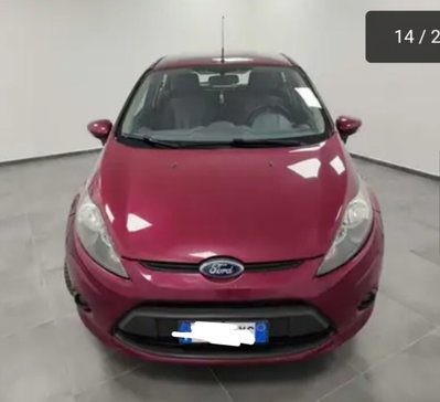 Ford Fiesta 1.4 5 porte Bz.- GPL Titanium (3)