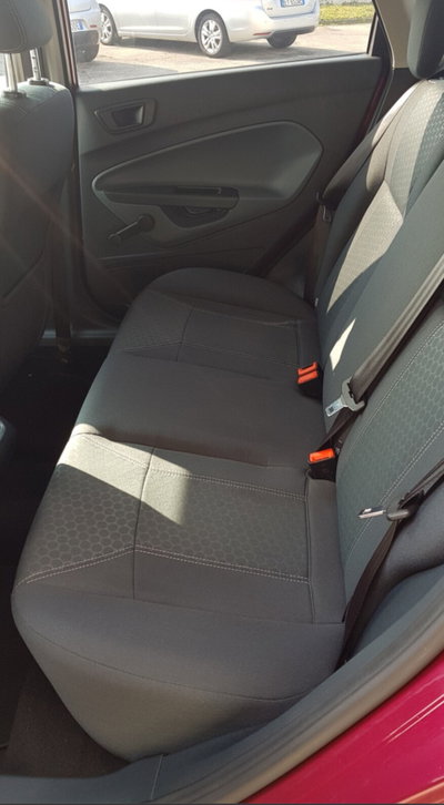 Ford Fiesta 1.4 5 porte Bz.- GPL Titanium (5)