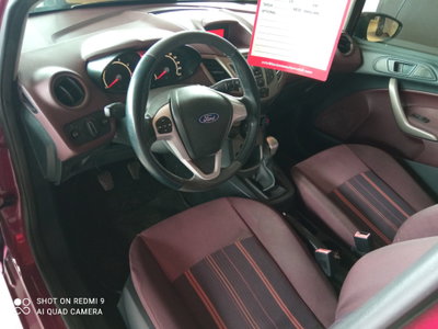 Ford Fiesta 1.4 5 porte Bz.- GPL Titanium (10)