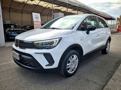 Opel Crossland X 1.2 12V usata