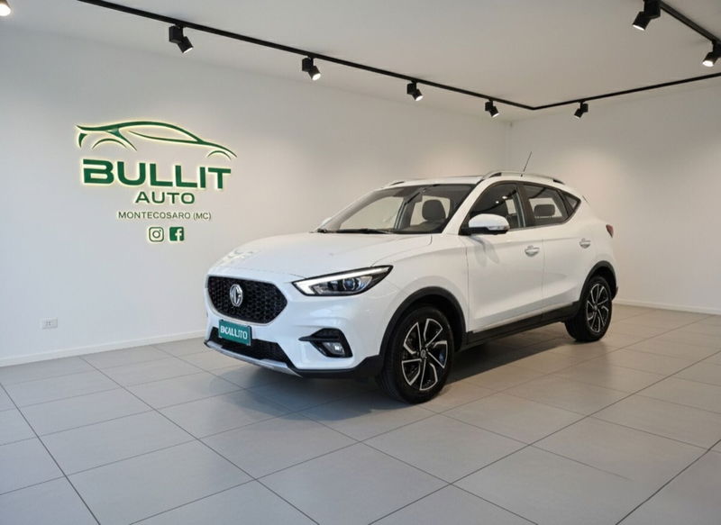 Mg ZS (2021-->) ZS 1.0T-GDI aut. Comfort