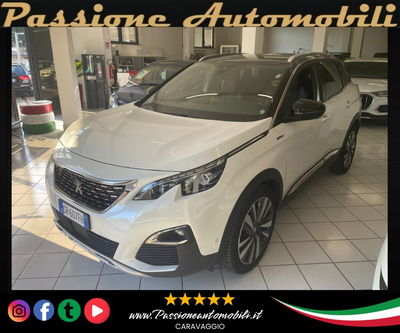 Peugeot 3008 BlueHDi 120 S&S EAT6 GT Line usata