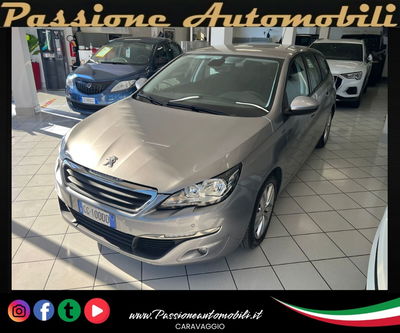 Peugeot 308 SW BlueHDi 150 S&S Allure usata