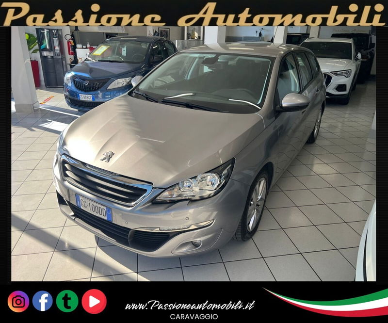 Peugeot 308 SW BlueHDi 150 S&S Allure