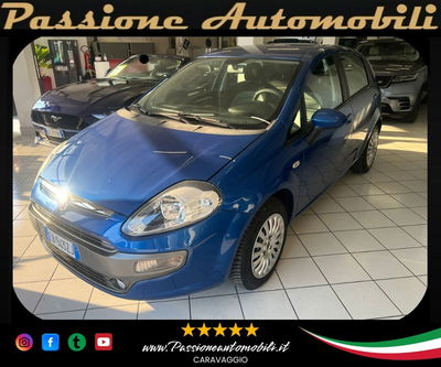 Fiat Punto Evo 1.2 5 porte Dynamic usata