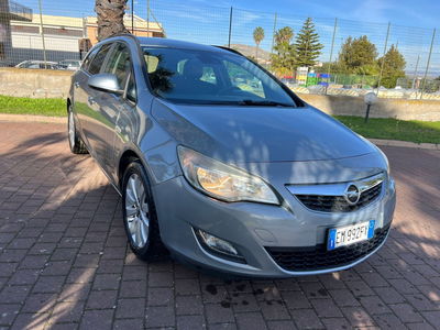 Opel Astra Station Wagon 1.7 CDTI 110CV EcoFLES&S Sports Cosmo usata