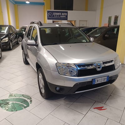 Dacia Duster 1.5 dCi 110CV 4x4 Lauréate usata