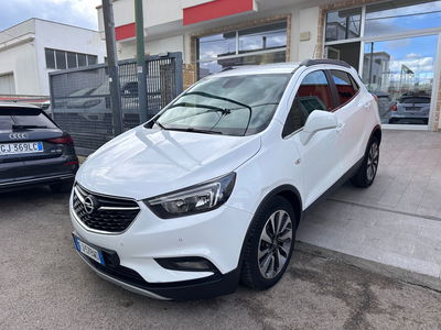 Opel Mokka 1.4 Turbo GPL Tech 140CV 4x2 Innovation usata