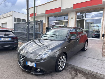 Alfa Romeo Giulietta 1.6 JTDm-2 Progression c/CL usata