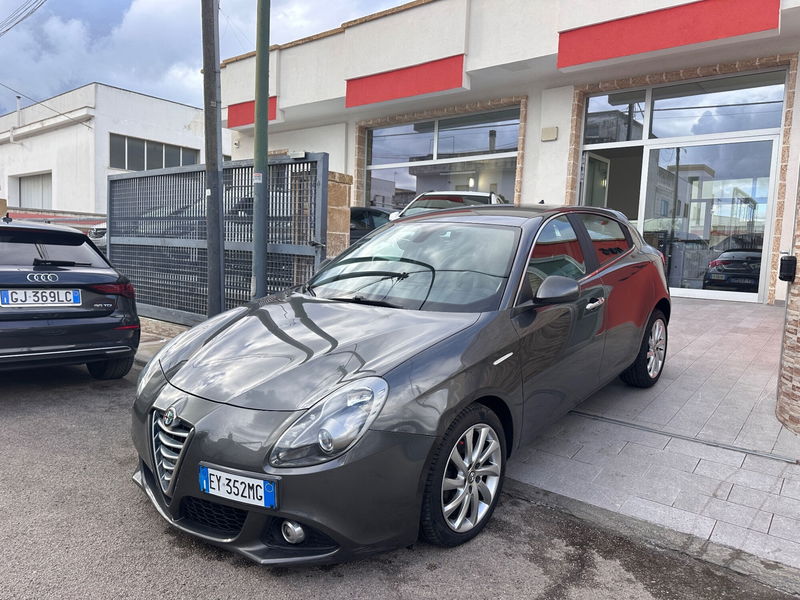 Alfa Romeo Giulietta 1.6 JTDm-2 Progression c/CL