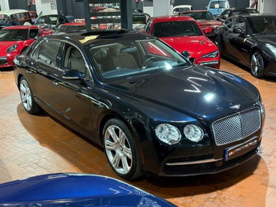Bentley Flying Flying Spur V8