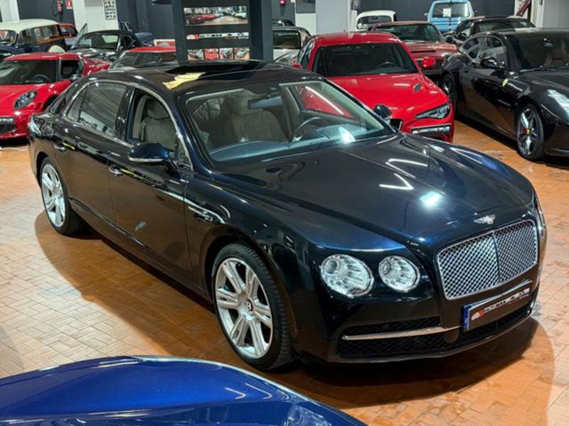 Bentley Flying Flying Spur V8