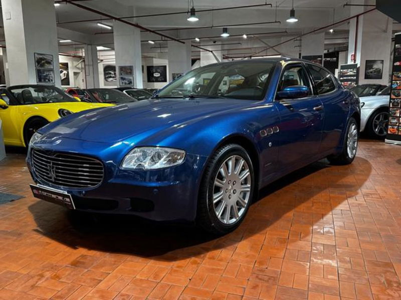 Maserati Quattroporte 4.2 V8 Executive GT