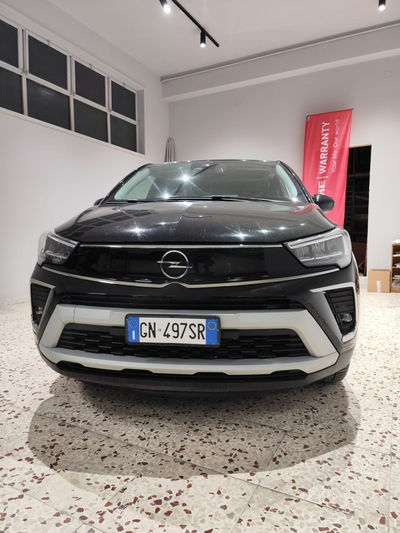 Opel Crossland 1.5 ECOTEC D 110 CV Start&Stop Elegance usata