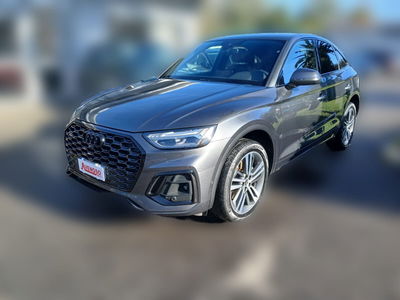 Audi Q5 Sportback 40 2.0 tdi mhev 12V S line Plus quattro s-tronic usata