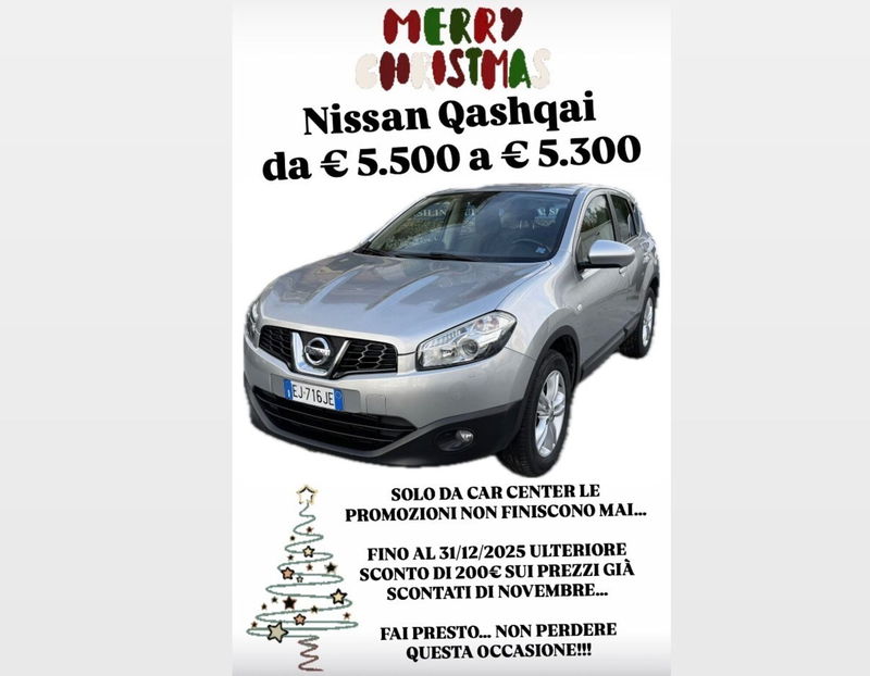 Nissan Qashqai 1.5 dCi DPF Tekna