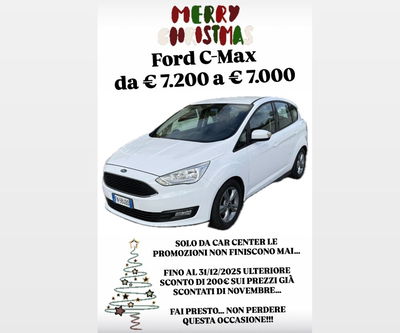 Ford C-Max 1.5 TDCi 120CV Start&Stop Business N1 usata