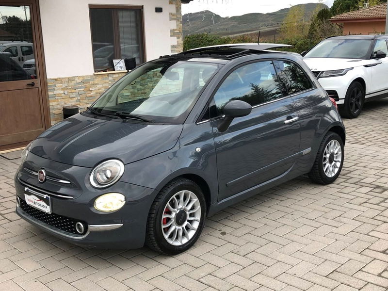 Fiat 500 0.9 TwinAir Turbo 105 CV Lounge