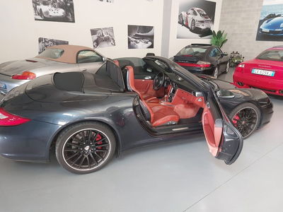 Porsche 911 Cabrio Carrera 4S usata