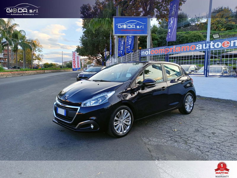 Peugeot 208 75 5 porte Allure