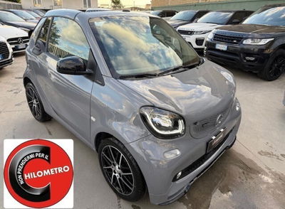 smart Fortwo BRABUS 0.9 Turbo twinamic Xclusive usata