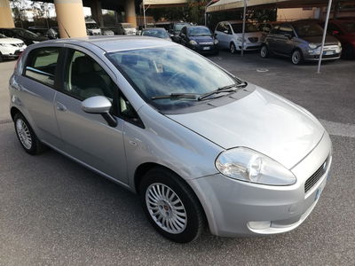 Fiat Grande Punto 1.4 5 porte Dynamic usata