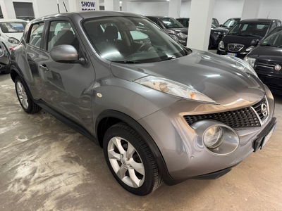 Nissan Juke 1.5 dCi Acenta usata