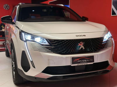 Peugeot 3008 BlueHDi 130 S&S EAT8 GT Pack usata