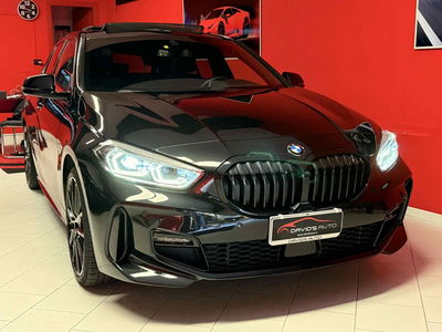 BMW Serie 1 116d 2.0 116CV cat 5 porte Attiva DPF usata
