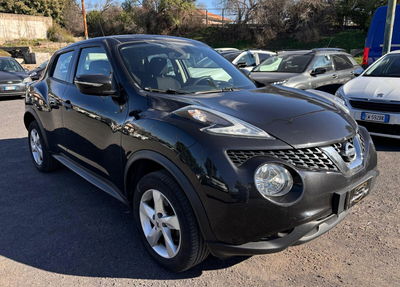 Nissan Juke 1.5 dCi Acenta usata
