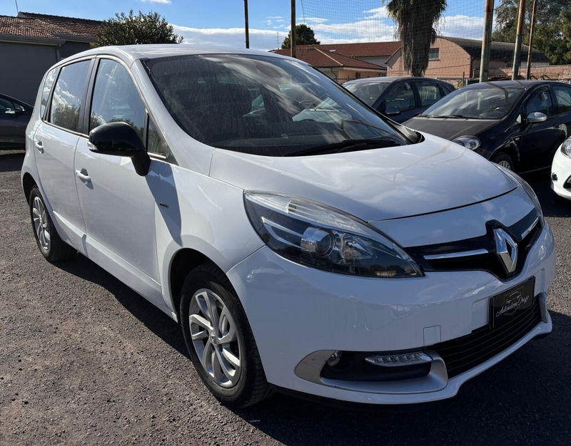 Renault Scenic E-Tech Electric XMod 1.5 dCi 110CV Start&Stop Energy